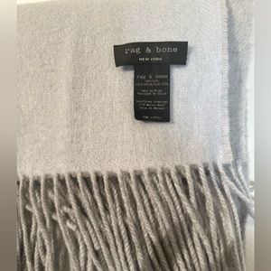 Rag & Bone Wool Scarf